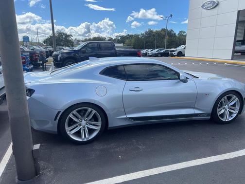 2018 Chevrolet Camaro 1LT