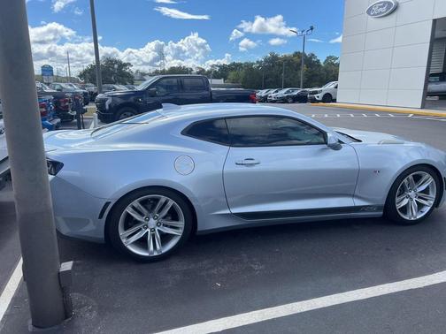 2018 Chevrolet Camaro 1LT