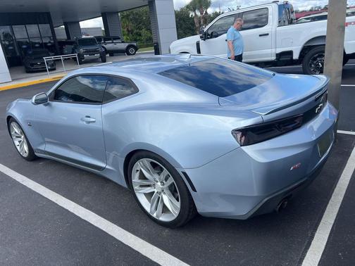 2018 Chevrolet Camaro 1LT