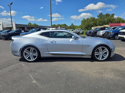 2018 Chevrolet Camaro 1LT