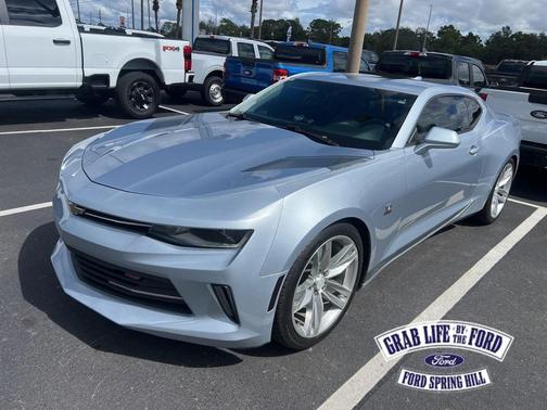 2018 Chevrolet Camaro 1LT