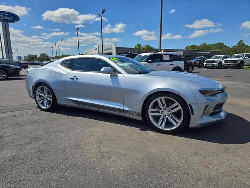 2018 Chevrolet Camaro 1LT