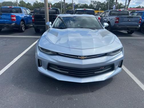 2018 Chevrolet Camaro 1LT