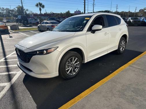 2025 Mazda CX-5 2.5 S Preferred Package