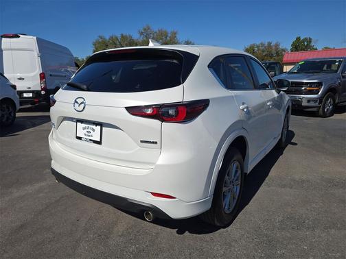 2025 Mazda CX-5 2.5 S Preferred Package