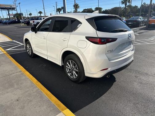 2025 Mazda CX-5 2.5 S Preferred Package