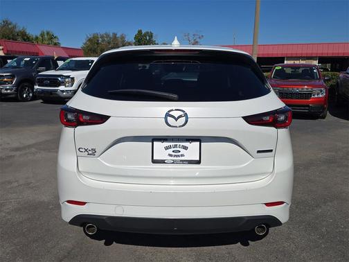 2025 Mazda CX-5 2.5 S Preferred Package