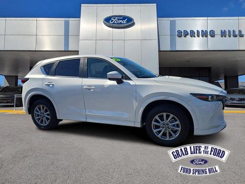 2025 Mazda CX-5 2.5 S Preferred Package