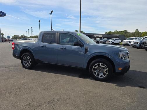 2024 Ford Maverick Lariat