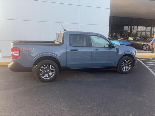 2024 Ford Maverick Lariat