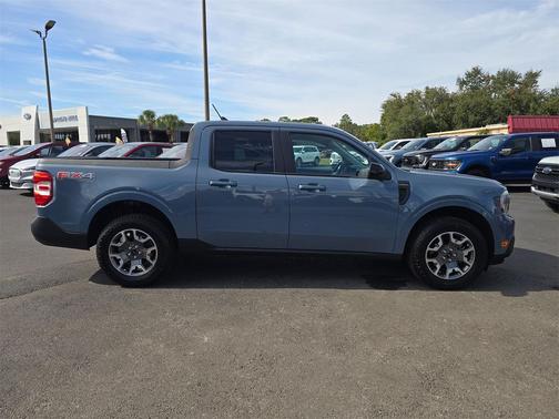 2024 Ford Maverick Lariat