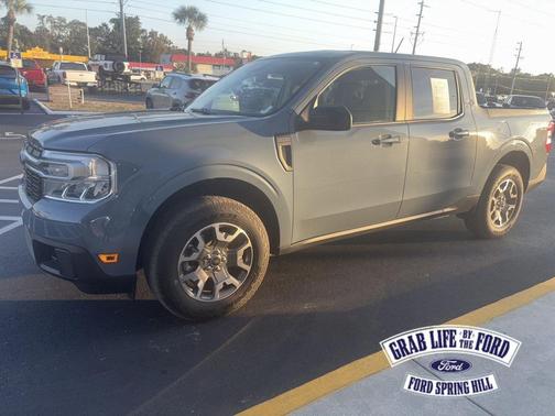 2024 Ford Maverick Lariat