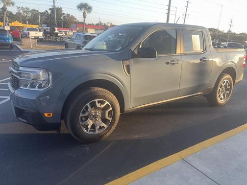 2024 Ford Maverick Lariat