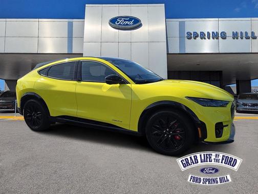 2025 Ford Mustang Mach-E Premium