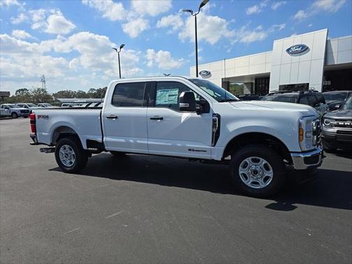2025 Ford F-250 XLT