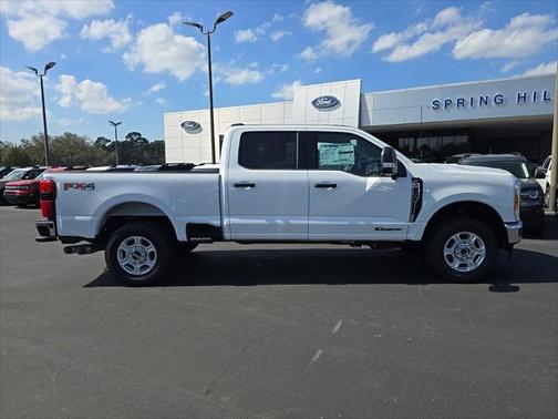 2025 Ford F-250 XLT