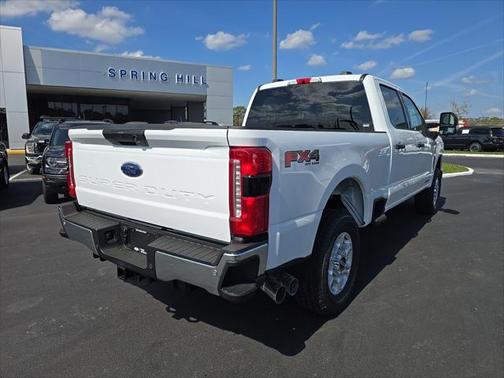 2025 Ford F-250 XLT
