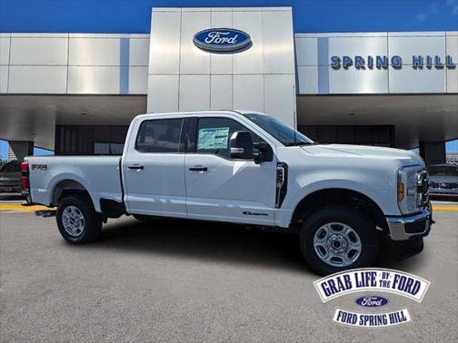 2025 Ford F-250 XLT