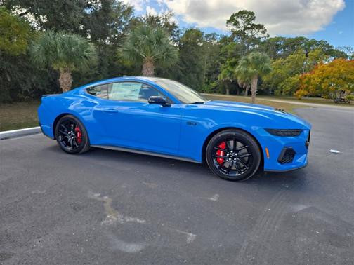 2025 Ford Mustang GT