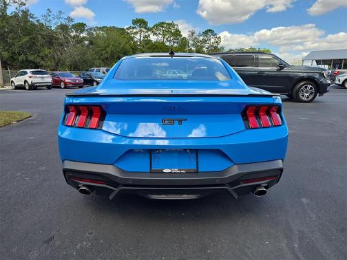 2025 Ford Mustang GT
