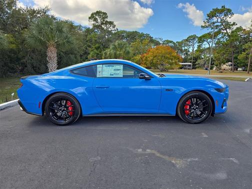 2025 Ford Mustang GT
