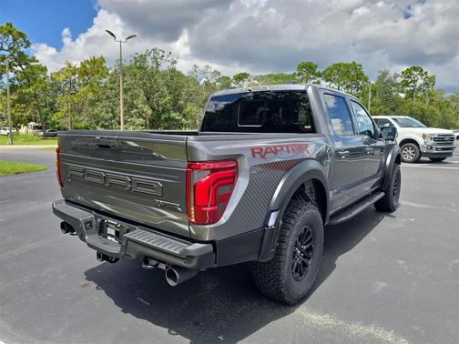 2025 Ford F-150 Raptor