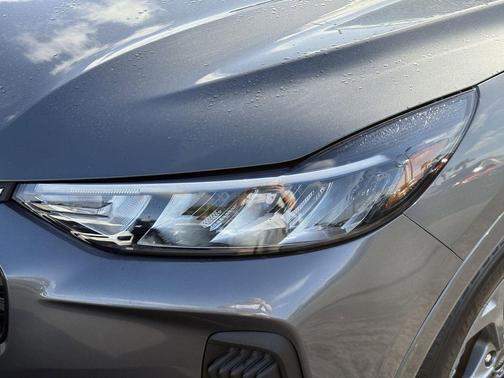 CARBONIZED GRAY METALLIC 2023 Ford Escape ST-Line