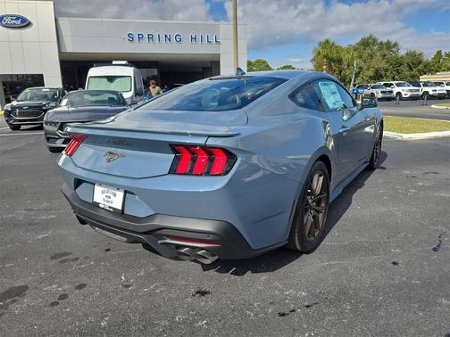 2026 Ford Mustang EcoBoost Premium