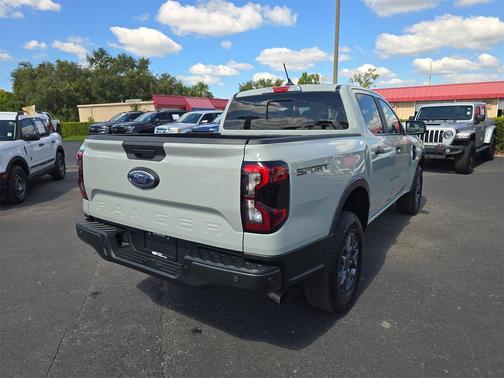 2024 Ford Ranger XLT