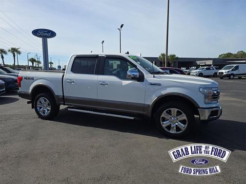 2020 Ford F-150 Lariat