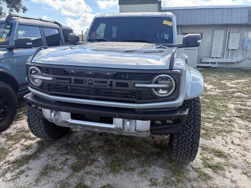 2024 Ford Bronco Raptor