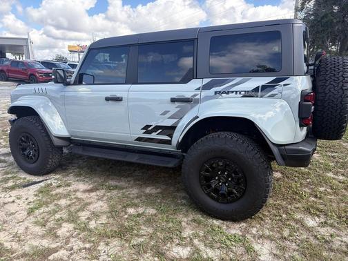 2024 Ford Bronco Raptor