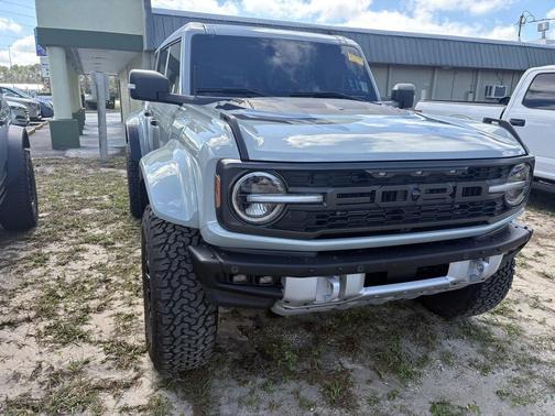 2024 Ford Bronco Raptor