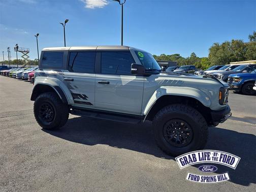 2024 Ford Bronco Raptor