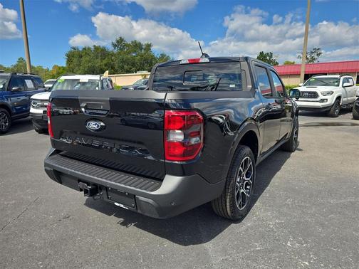 2025 Ford Maverick Lariat