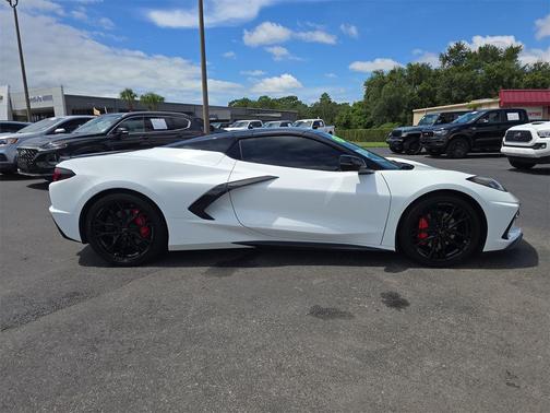 2024 Chevrolet Corvette Stingray w/2LT