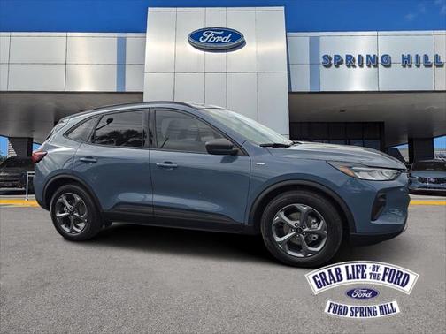 2025 Ford Escape ST-Line