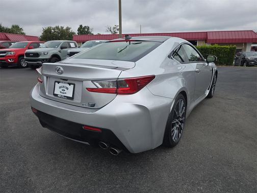 2015 Lexus RC F Base