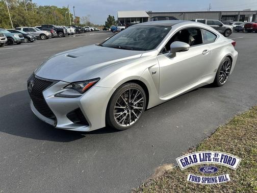 2015 Lexus RC F Base
