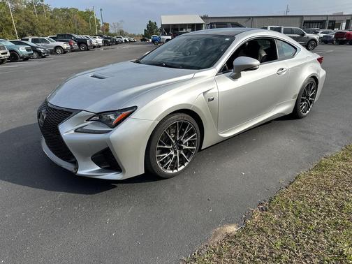 2015 Lexus RC F Base