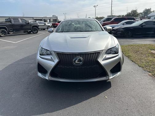 2015 Lexus RC F Base
