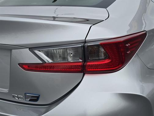 2015 Lexus RC F Base