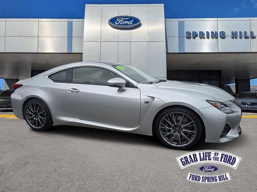 2015 Lexus RC F Base
