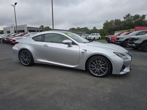 2015 Lexus RC F Base