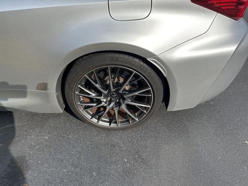 2015 Lexus RC F Base