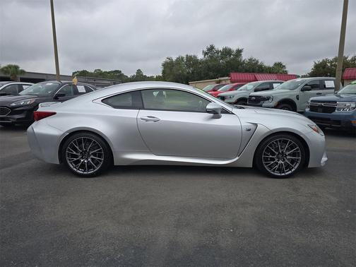 2015 Lexus RC F Base
