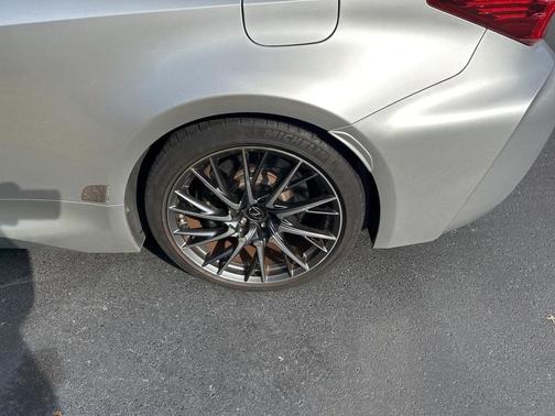 2015 Lexus RC F Base