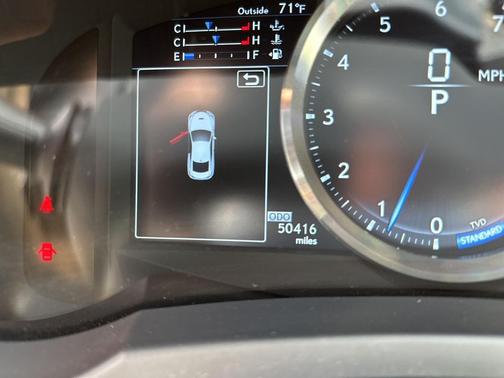 2015 Lexus RC F Base