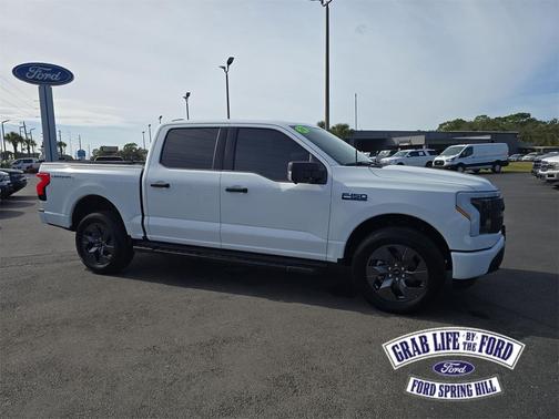 2024 Ford F-150 Lightning XLT
