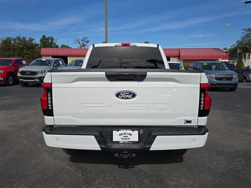 2024 Ford F-150 Lightning XLT